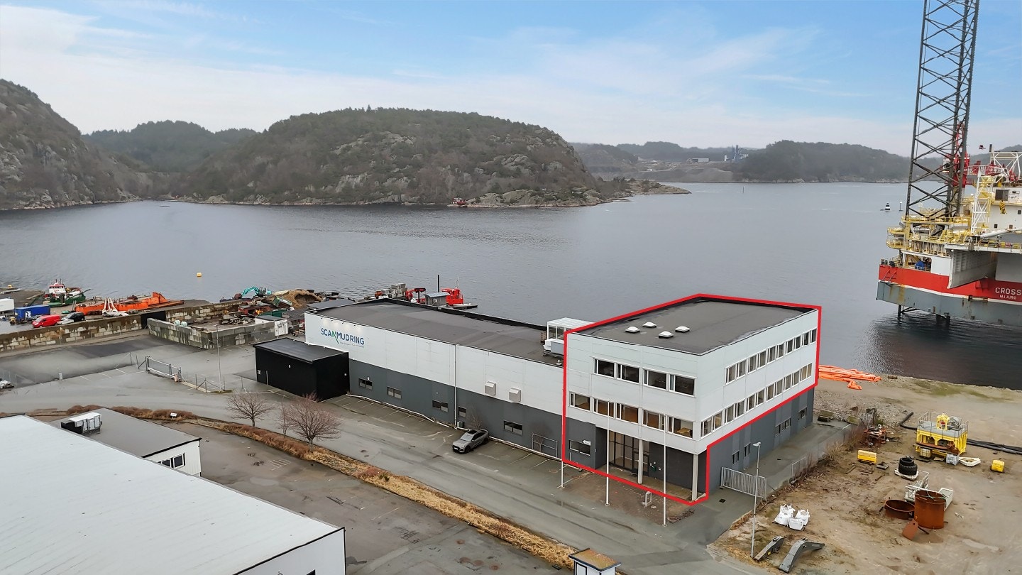 Kontorlokaler - Gismerøyveien 207 Galleribilde