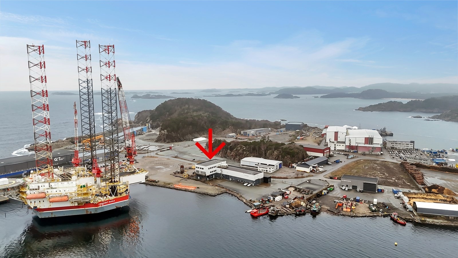 Gismerøyveien 207 Galleribilde