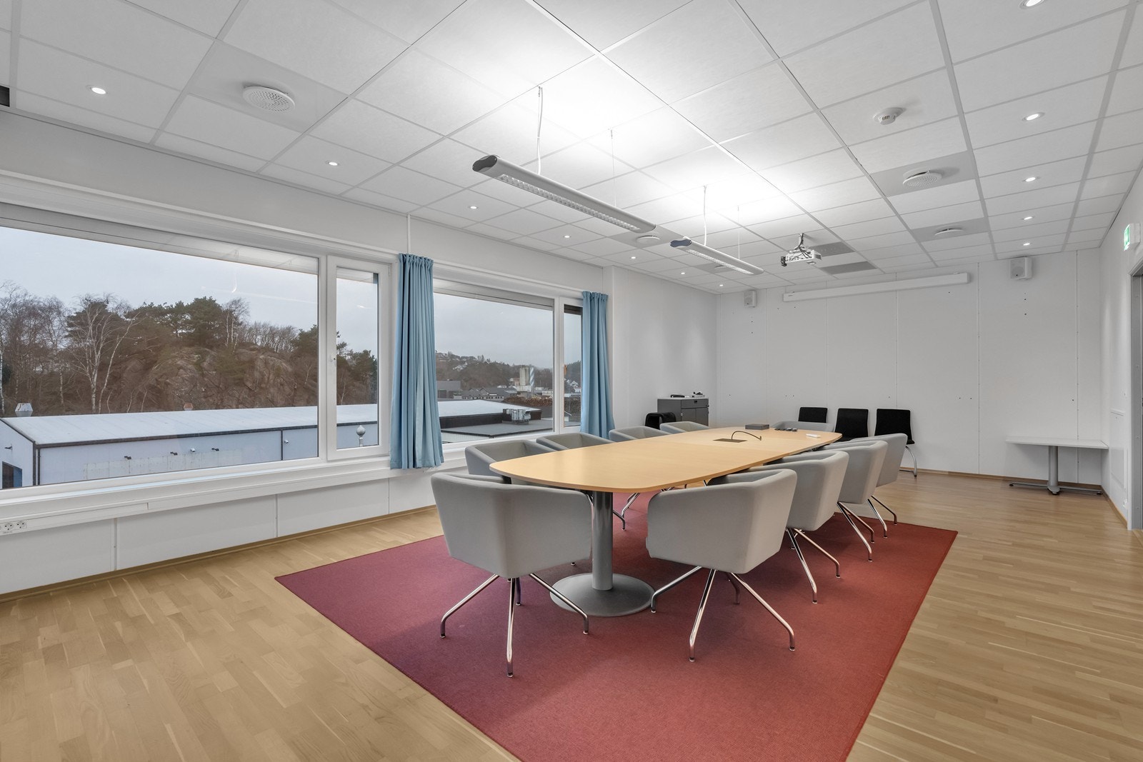 Møterom Galleribilde
