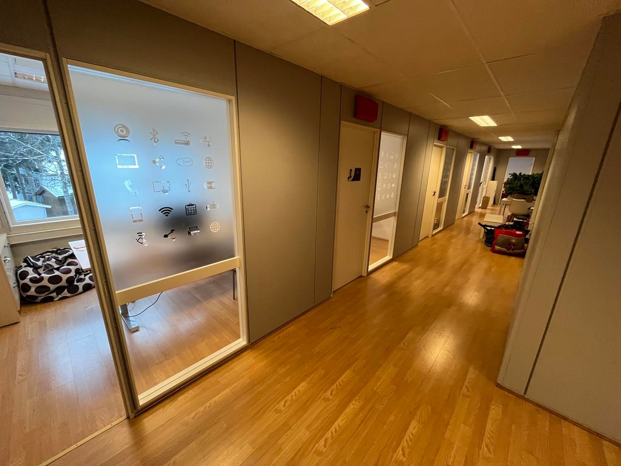 Kontor Galleribilde