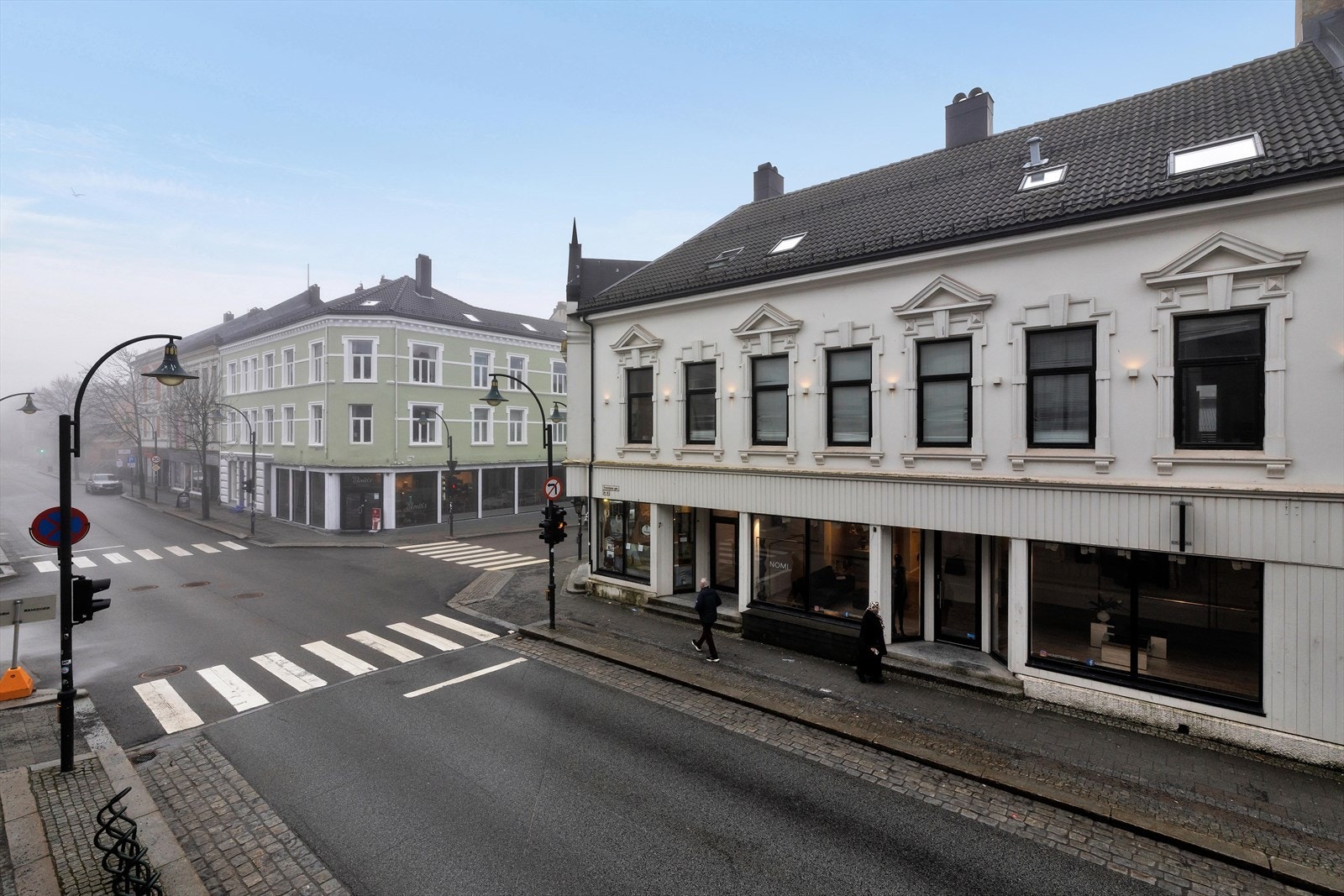Kirkegata 7b Galleribilde