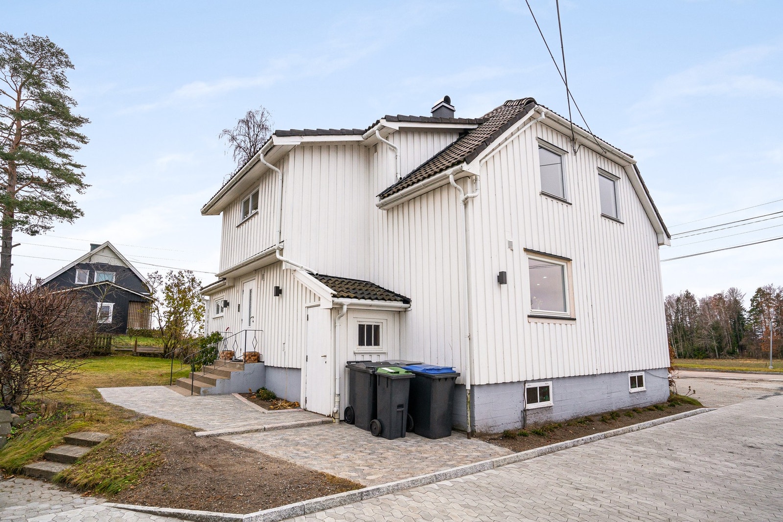 2 etg. over kjeller. Galleribilde
