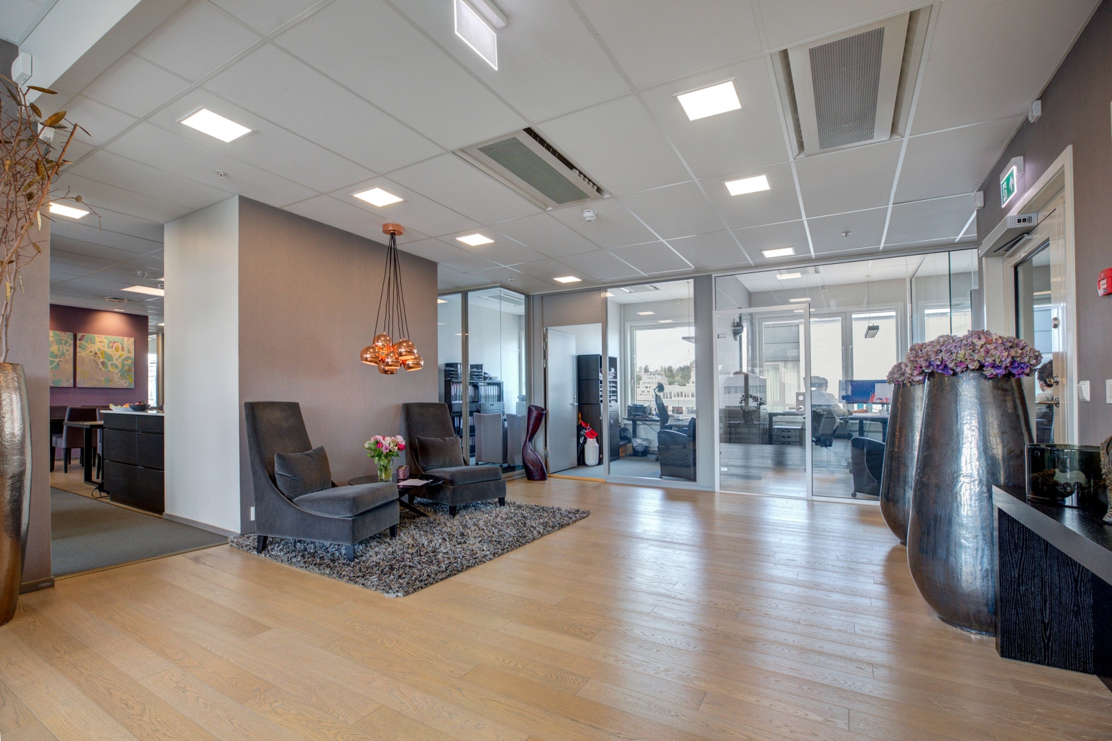 Flere sosiale soner Galleribilde