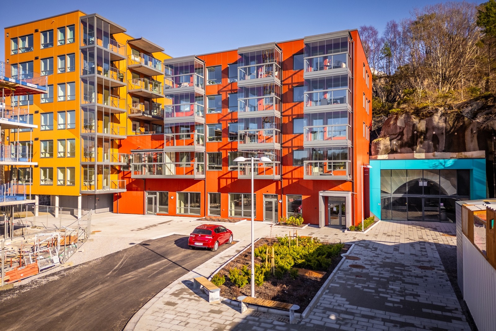 Bildøyvegen 73 - Nye Straume Sjøfront Galleribilde