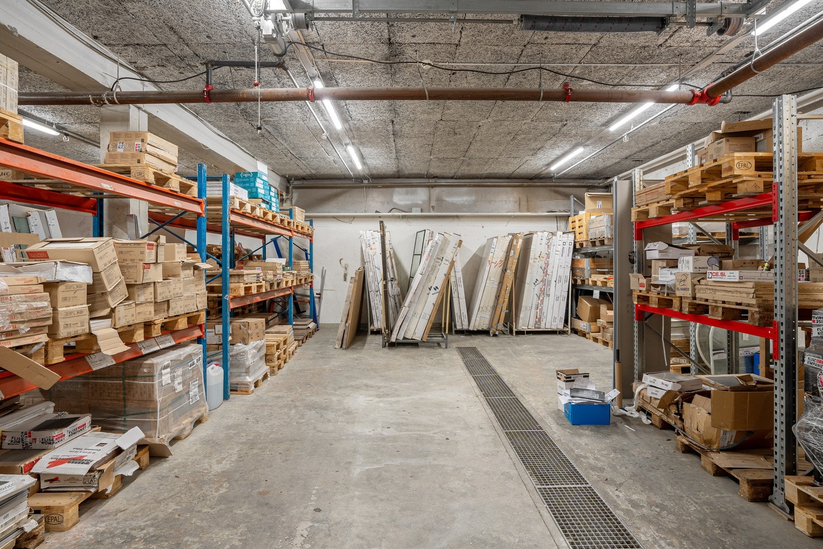 Lager Galleribilde