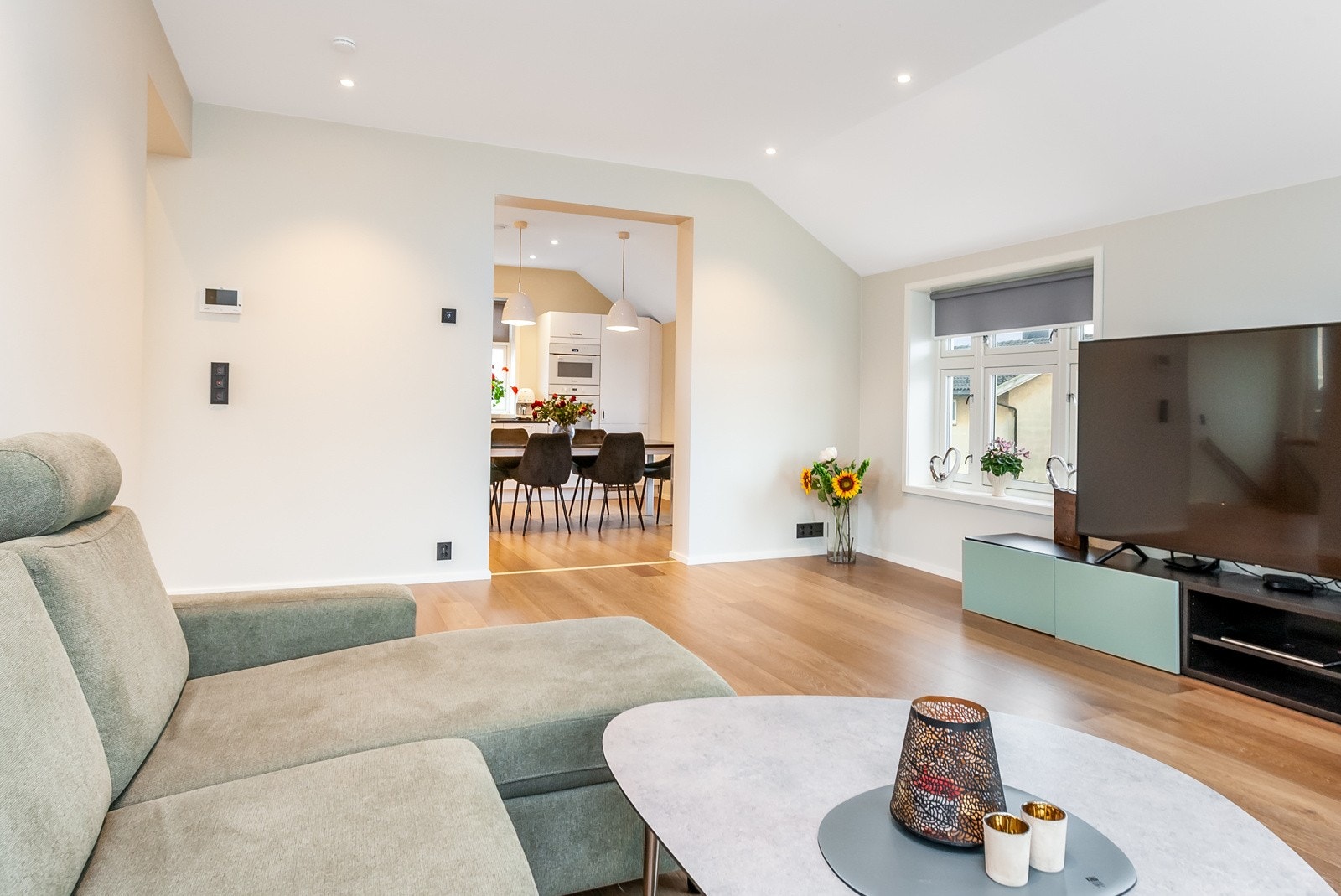 Stue 2. etg. Galleribilde