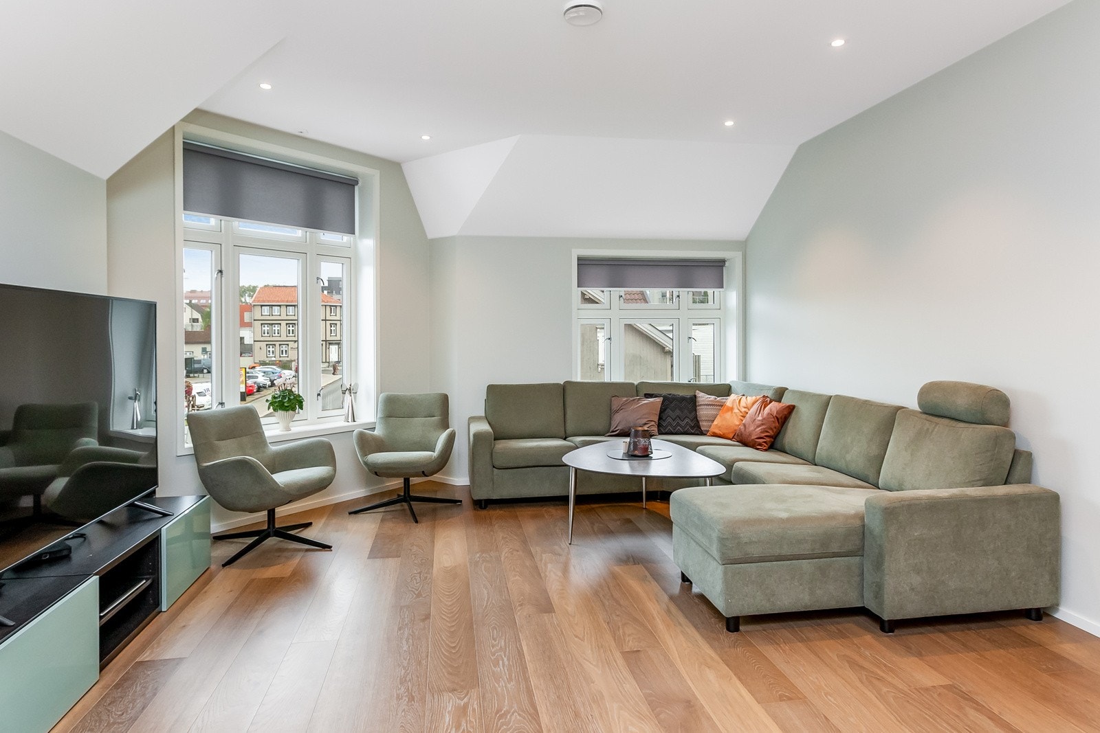 Stue 2. etg. Galleribilde