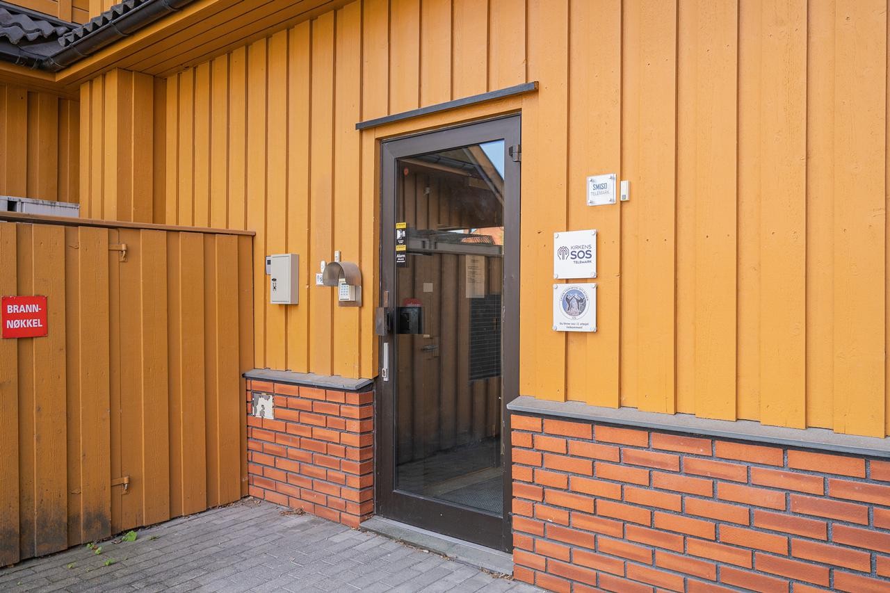 801inngangsparti Galleribilde