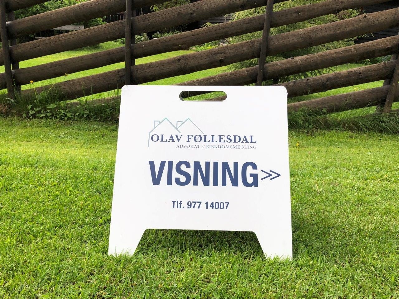 Ta kontakt med advokat Olav Føllesdal for ytterligere opplysninger Galleribilde