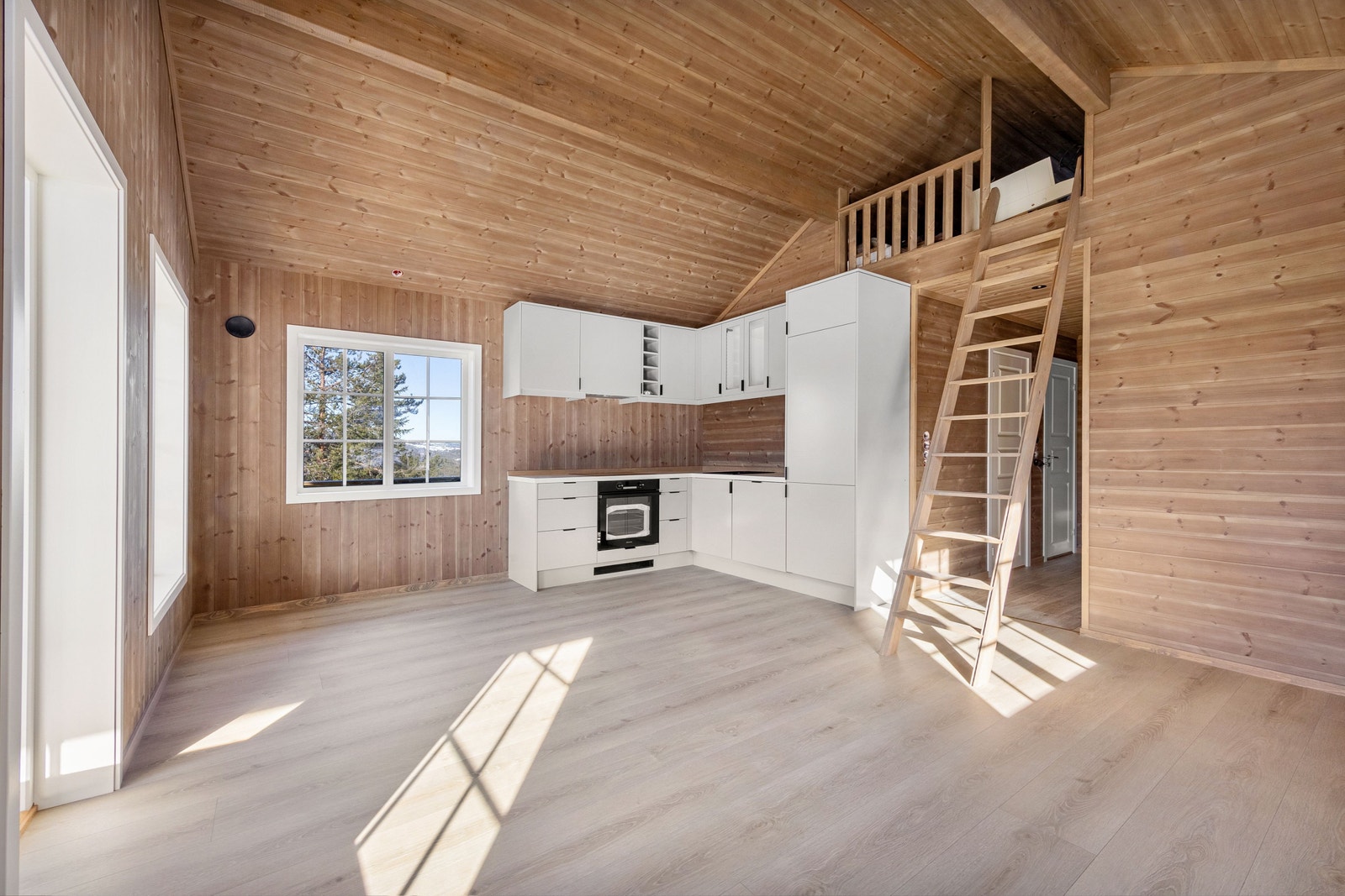 kjøkken Galleribilde