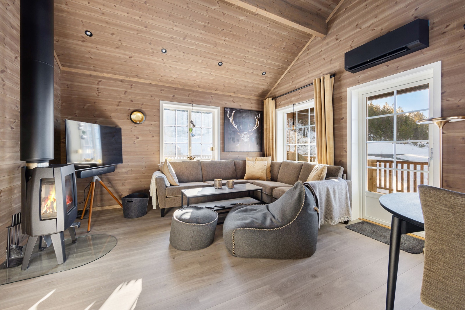 Illustrasjonsbilde! Galleribilde