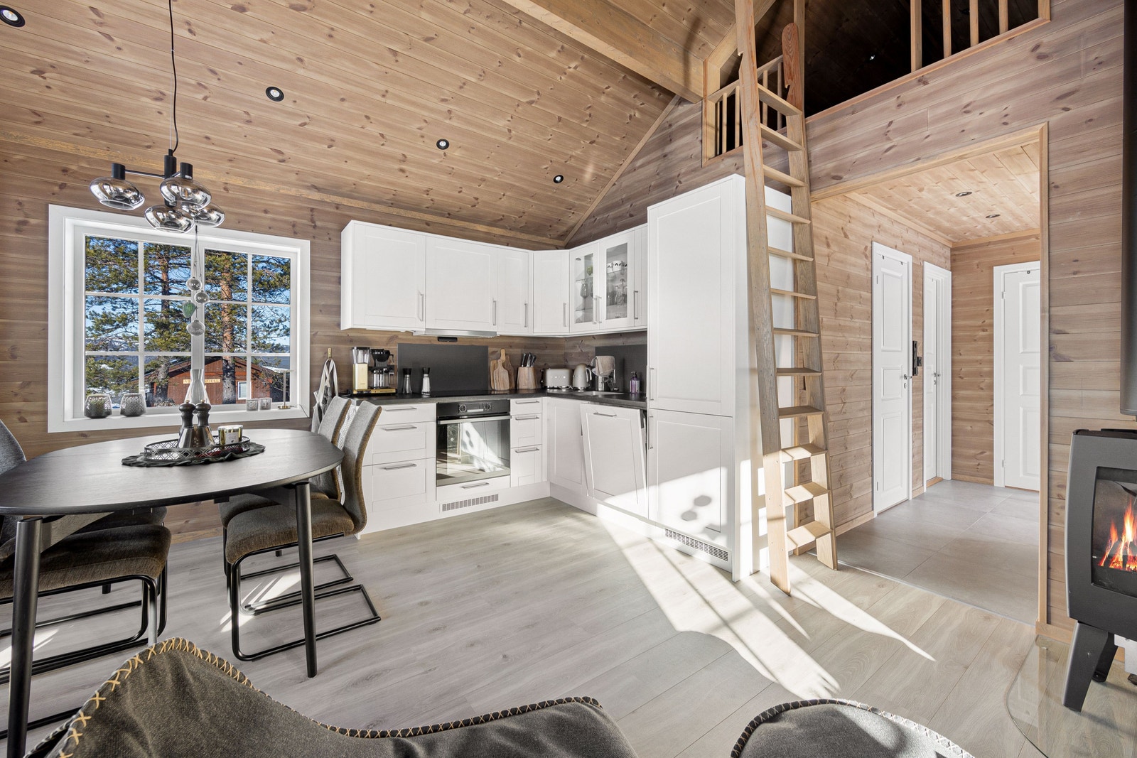 Illustrasjonsbilde! Galleribilde