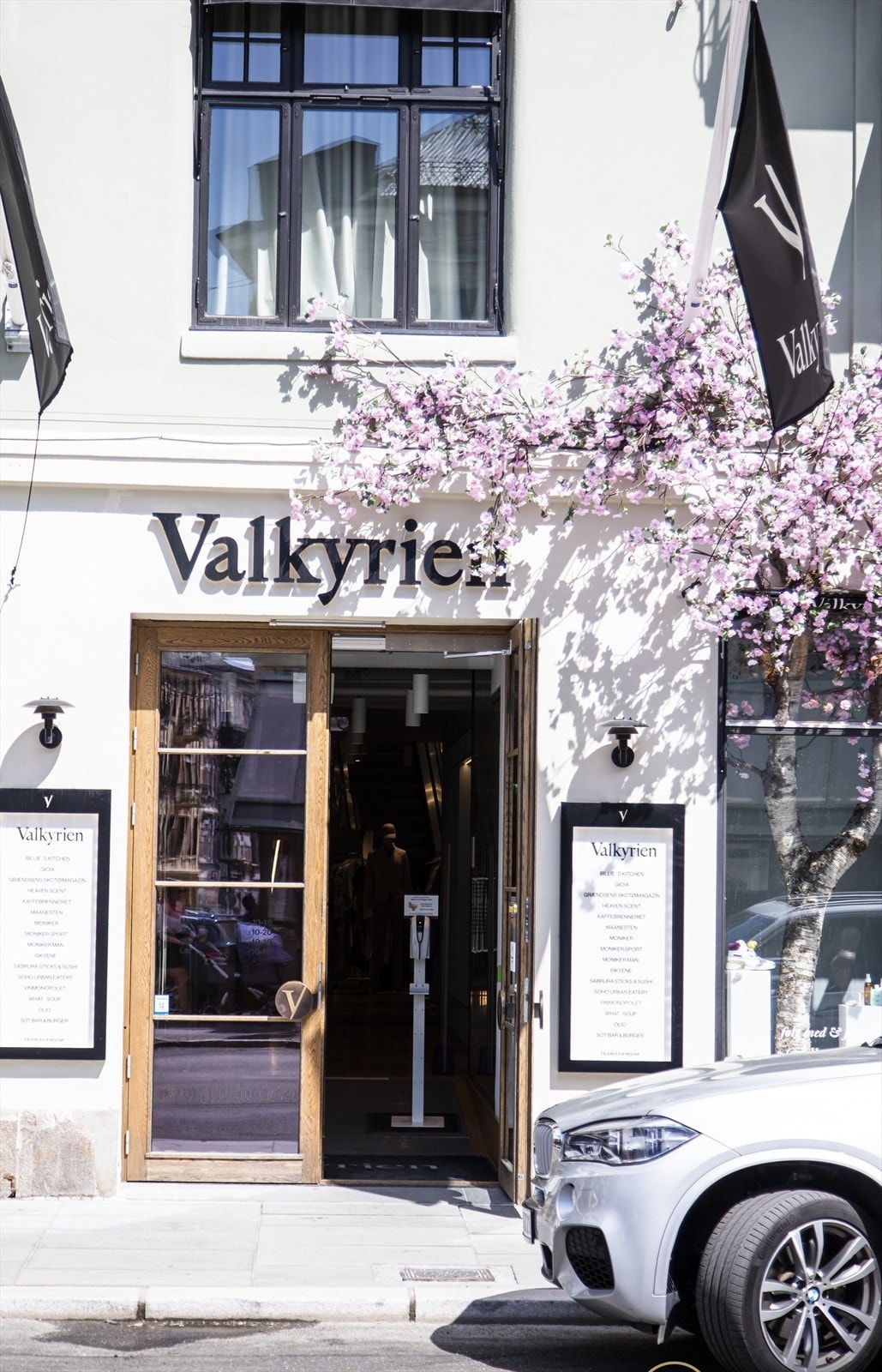 Nærområde - Valkyrien Galleribilde