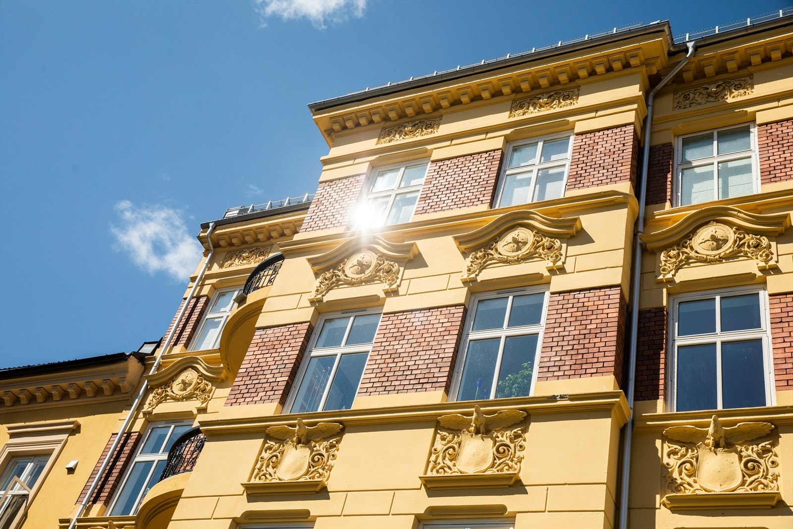 Fasade Galleribilde