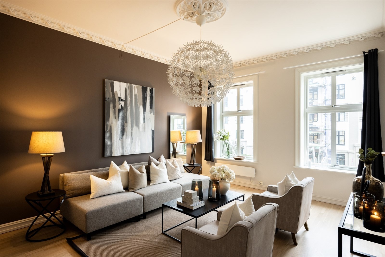 Velkommen til Sorgenfrigata 6B! Galleribilde
