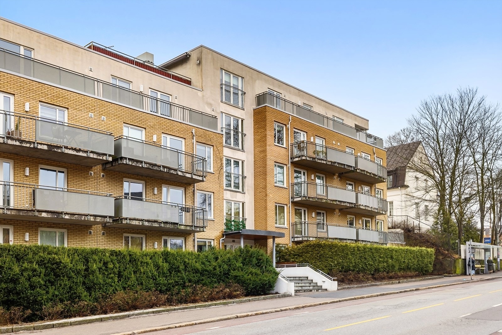 Fasade. Galleribilde