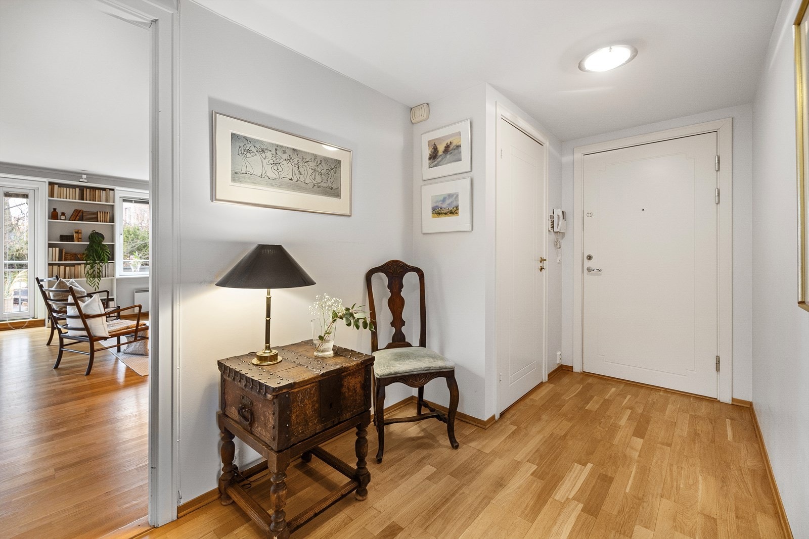 Velkommen inn! Galleribilde