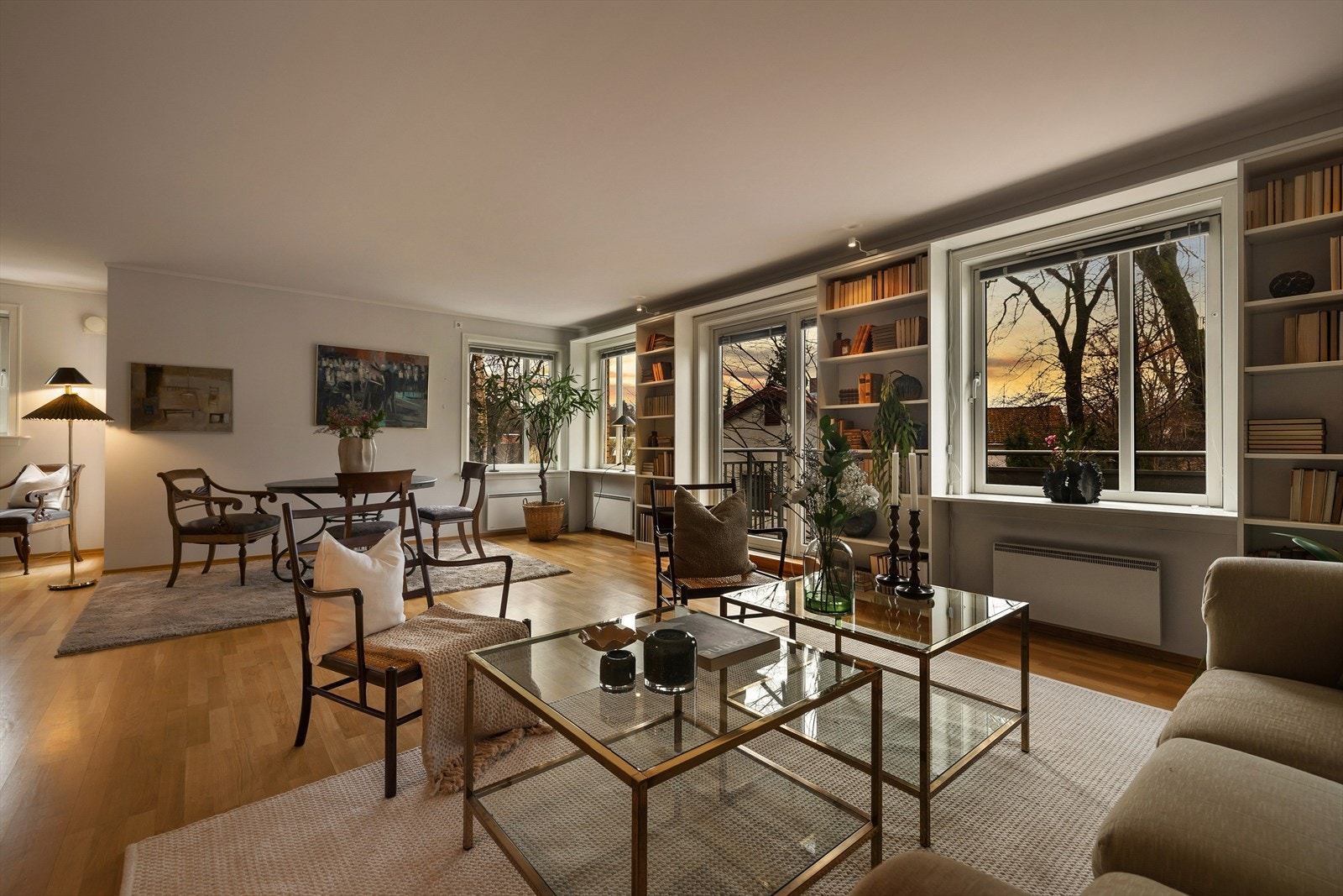 Kristoffer Mjåveit har gleden av å presentere Geitmyrsveien 40! Galleribilde