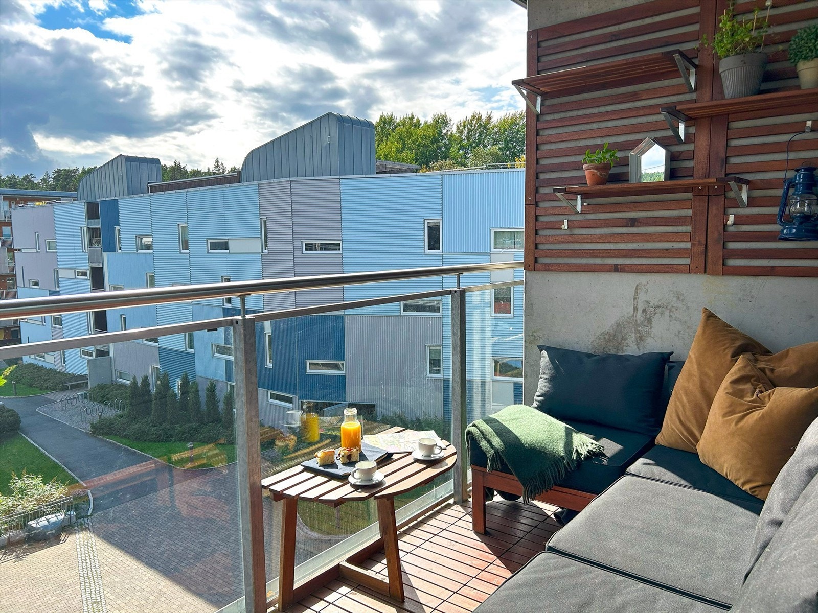 Selgers private bilder. Galleribilde