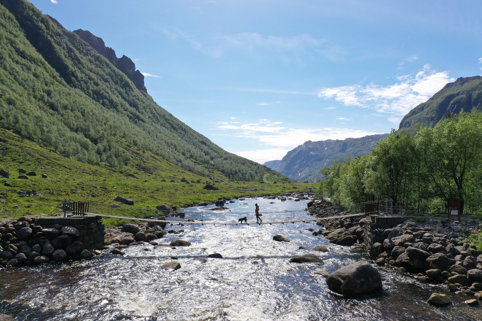 Ørsdalen, 10min fra Stavtjørn Galleribilde