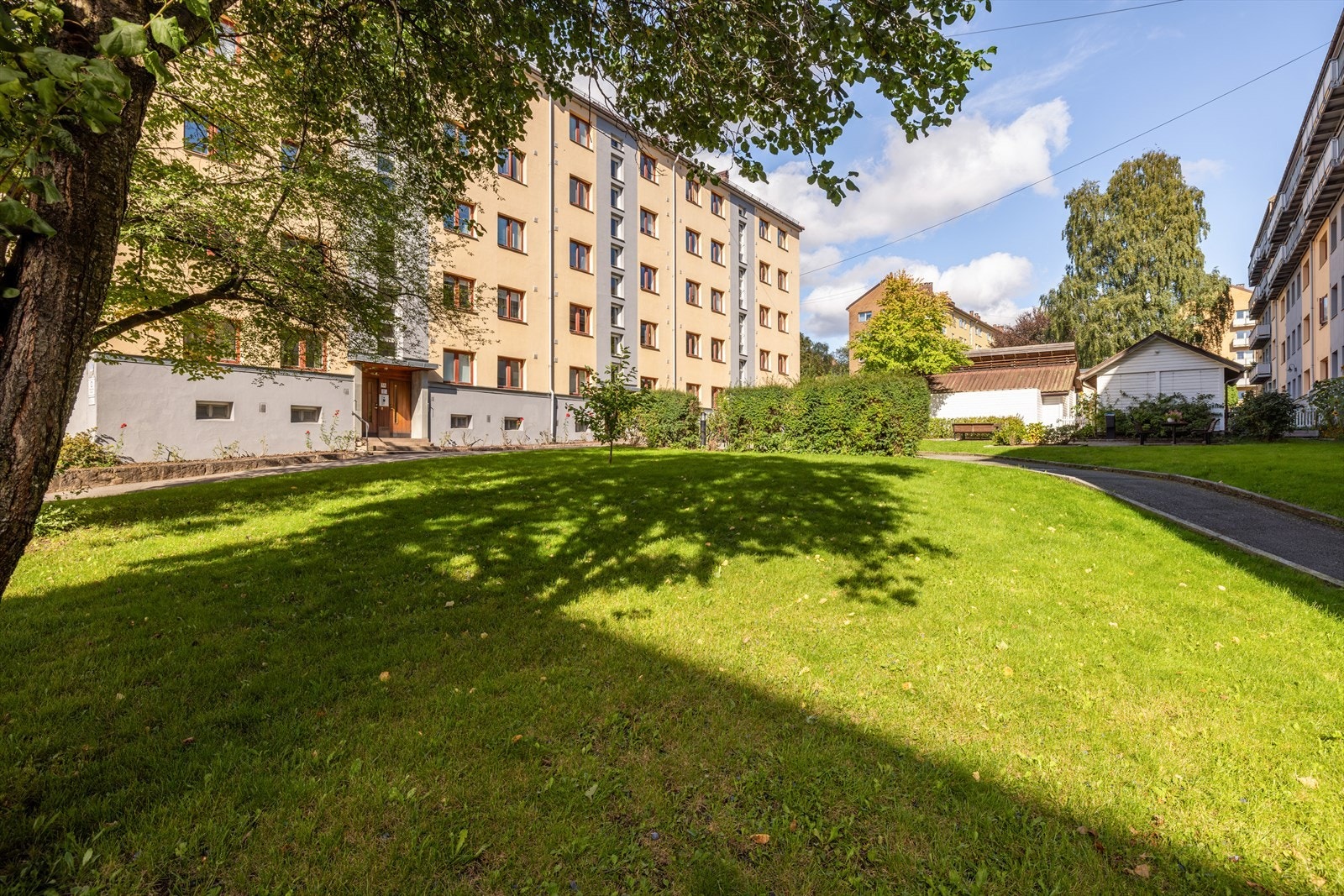 Velkommen til en hyggelig visning! Galleribilde