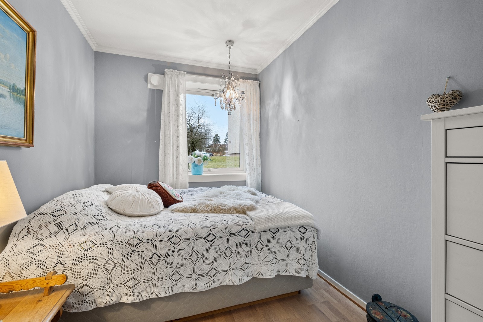 Soverom nr. 2. Galleribilde