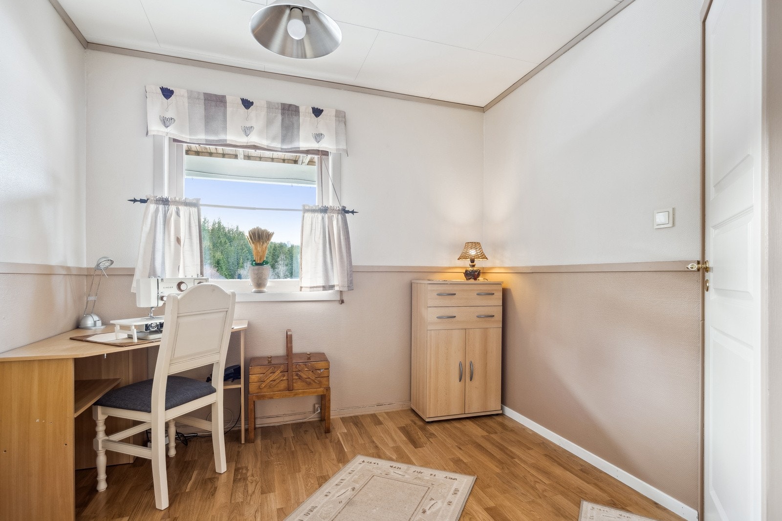 Soverom på 8 kvm. Galleribilde