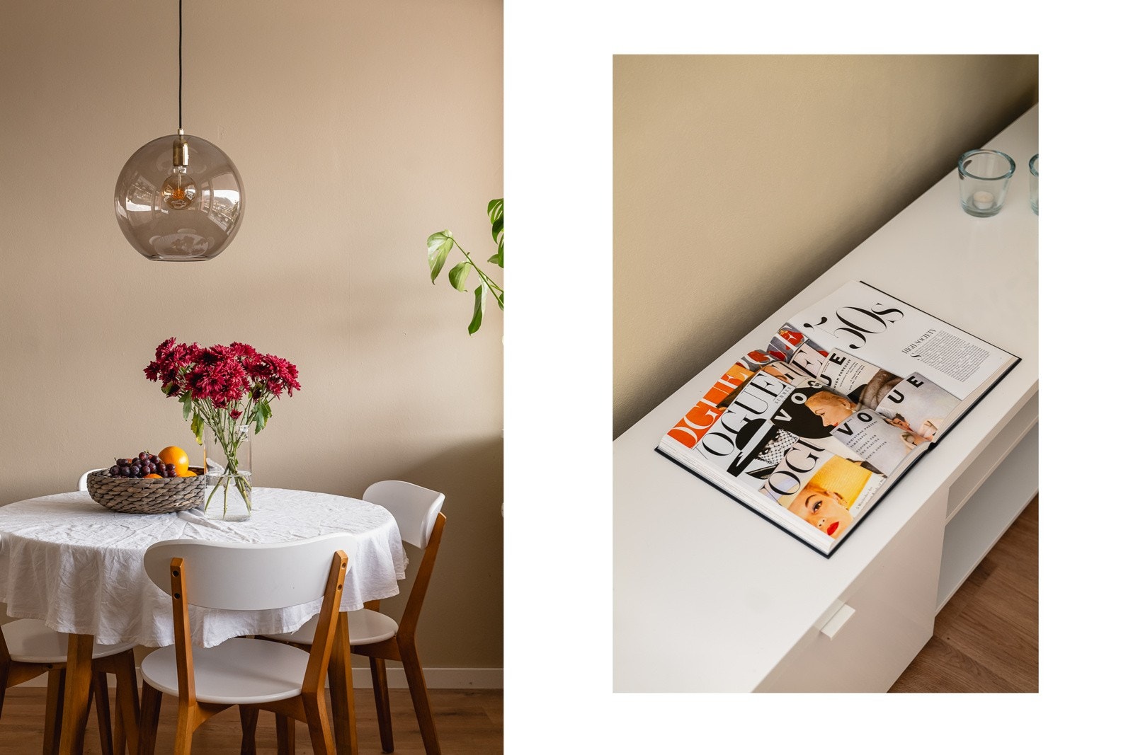 Rommet er lyst og tiltalende stort vindu som slipper inn godt med naturlig lys. Galleribilde