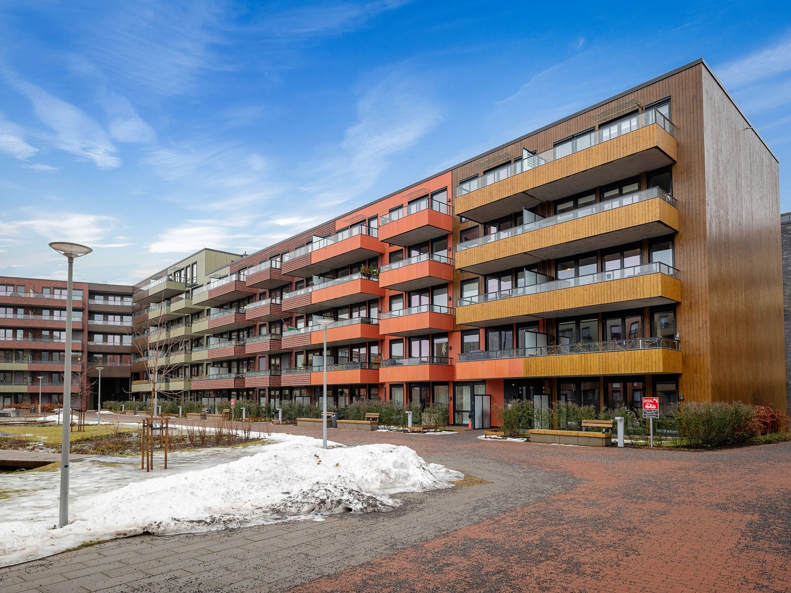 Fasade. Galleribilde