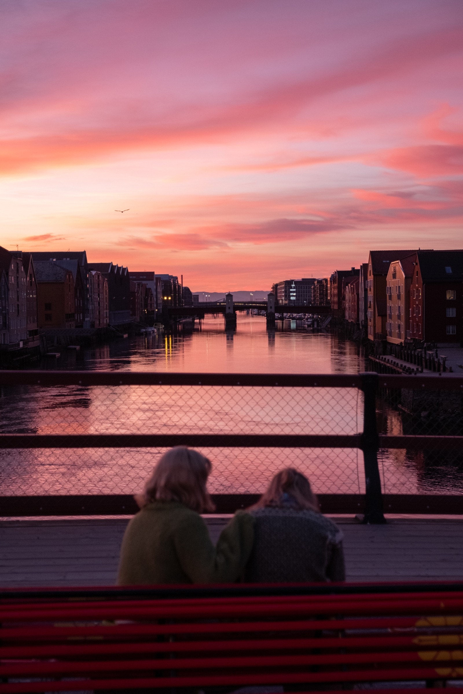 Nærhet til byens studiesteder. Galleribilde