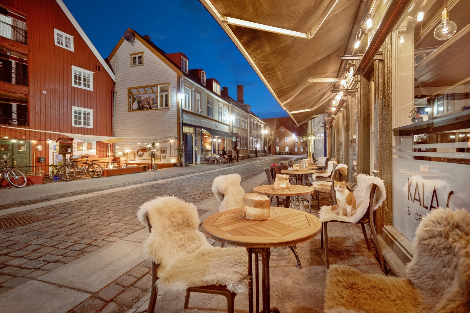 Nærhet til populære Bakklandet. Galleribilde