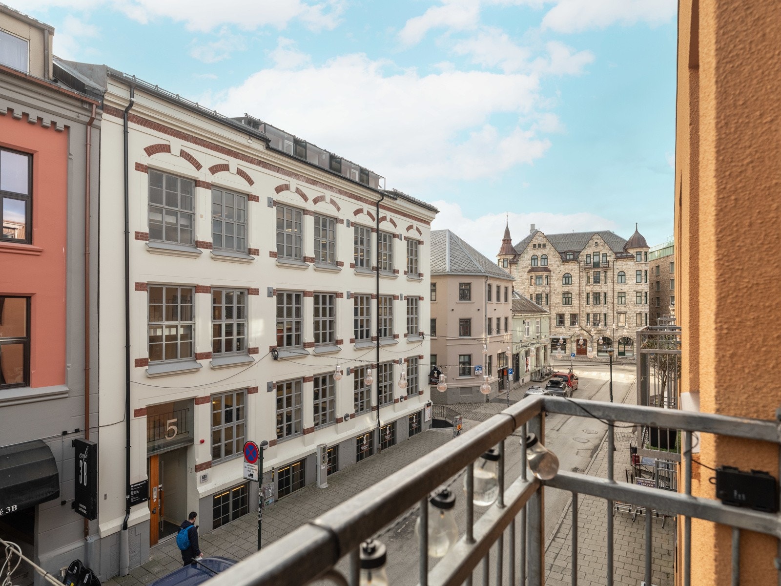 Nærhet til alt Trondheim har å by på. Galleribilde