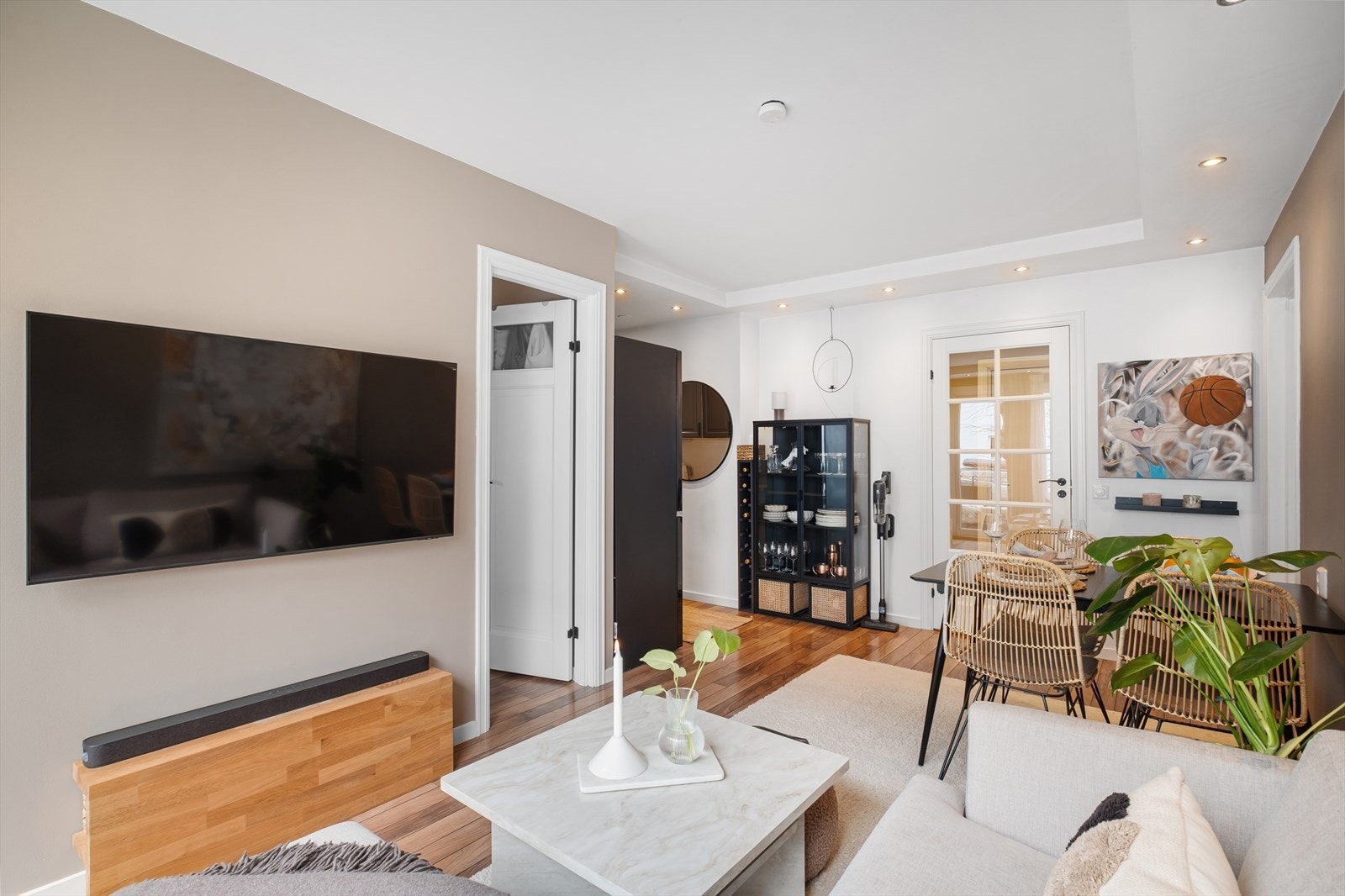 Det er kun intern forkjøpsrett Galleribilde