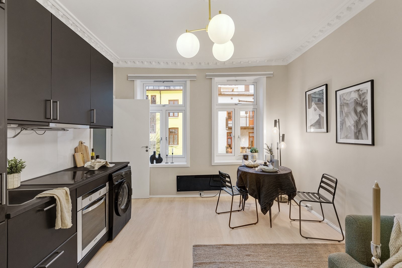 Velkommen til Sverdrups gate 11! Galleribilde