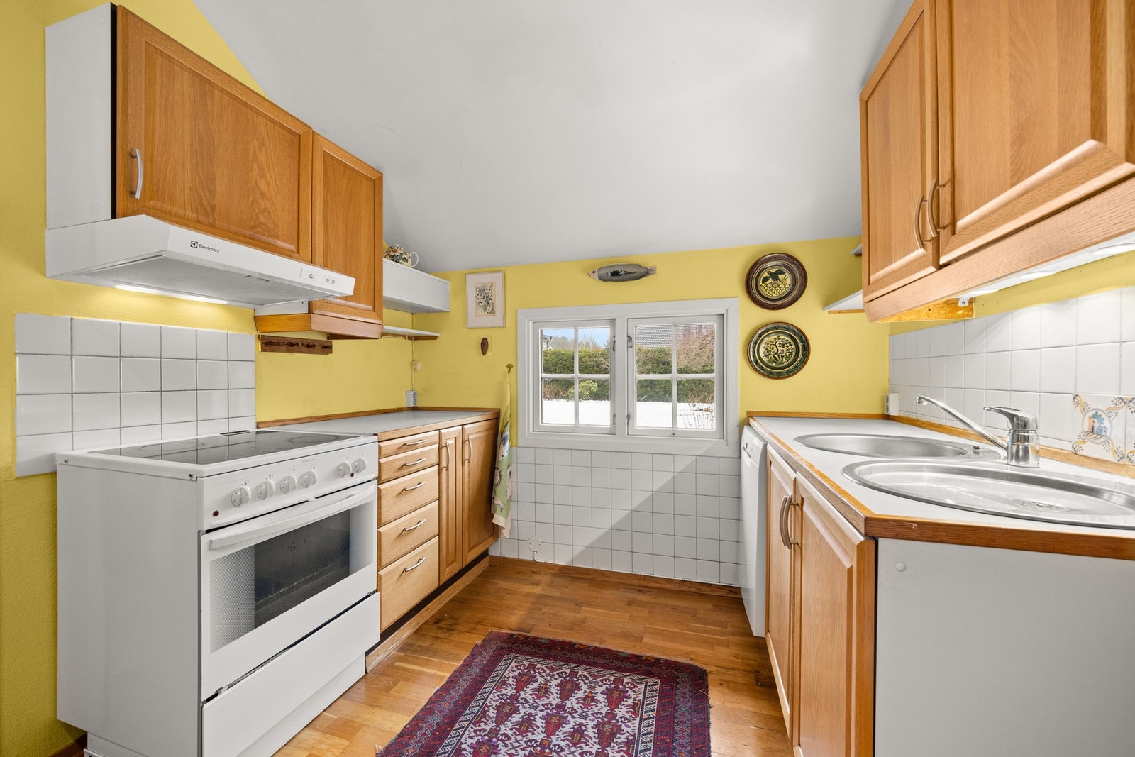 Kjøkken Galleribilde