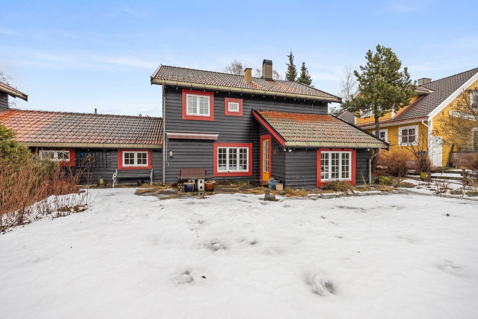 Velkommen til Tuengveien 7B! Galleribilde