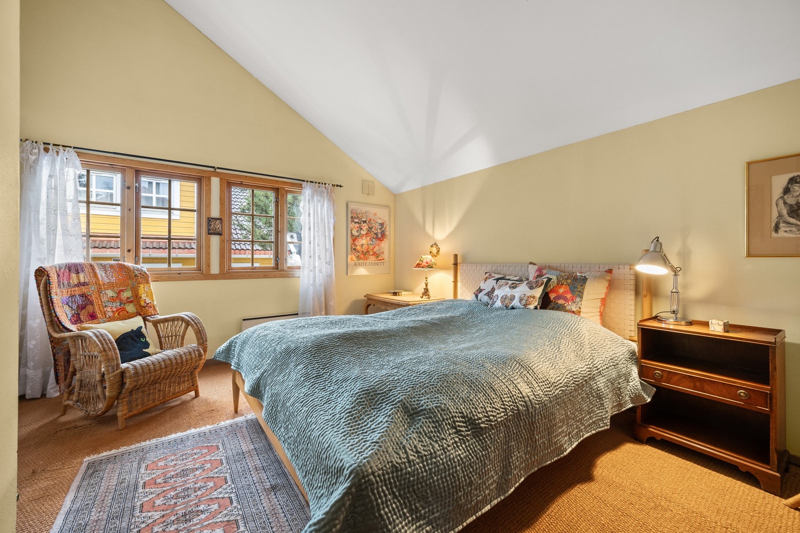 Hovedsoverom Galleribilde