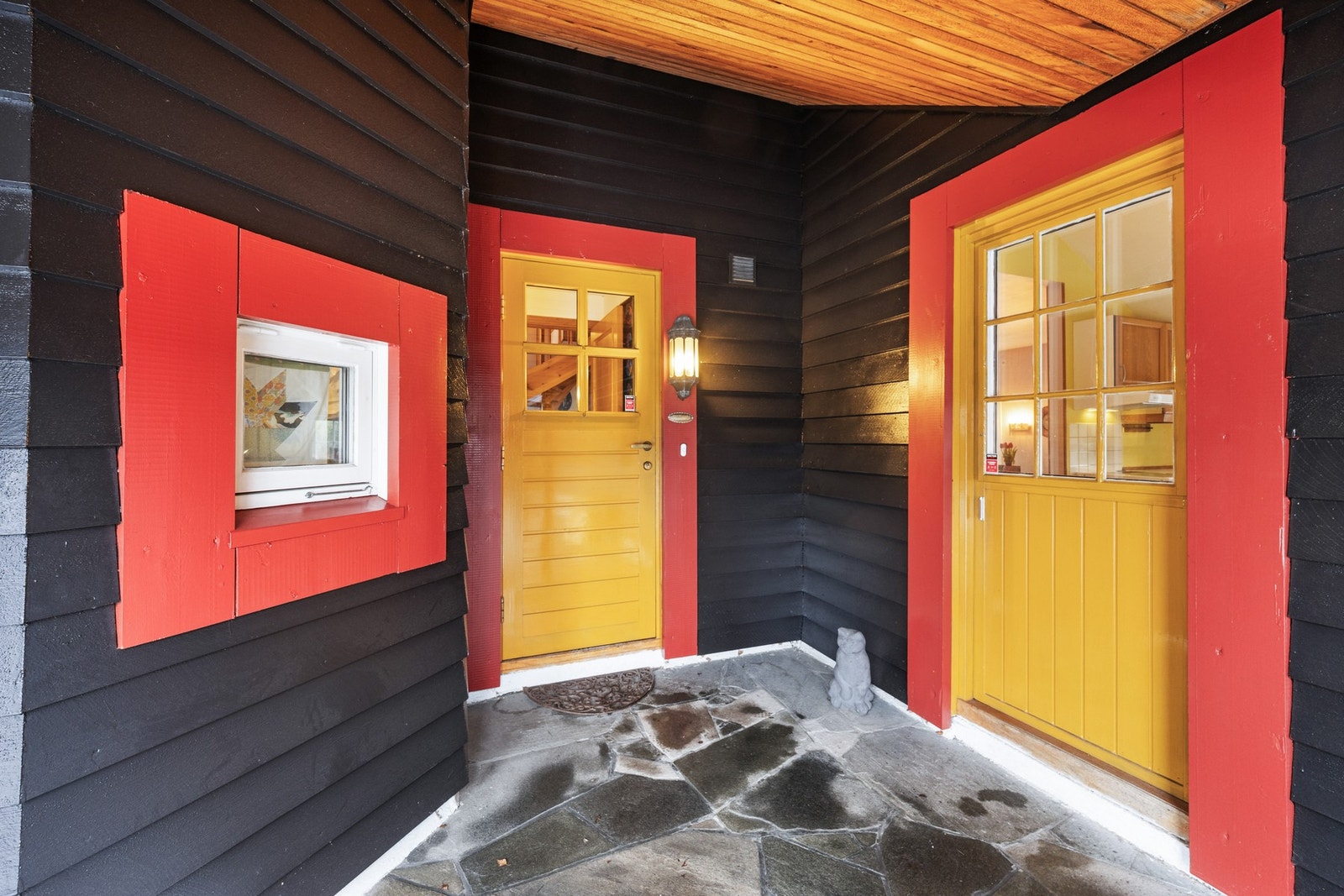 Velkommen inn! Galleribilde