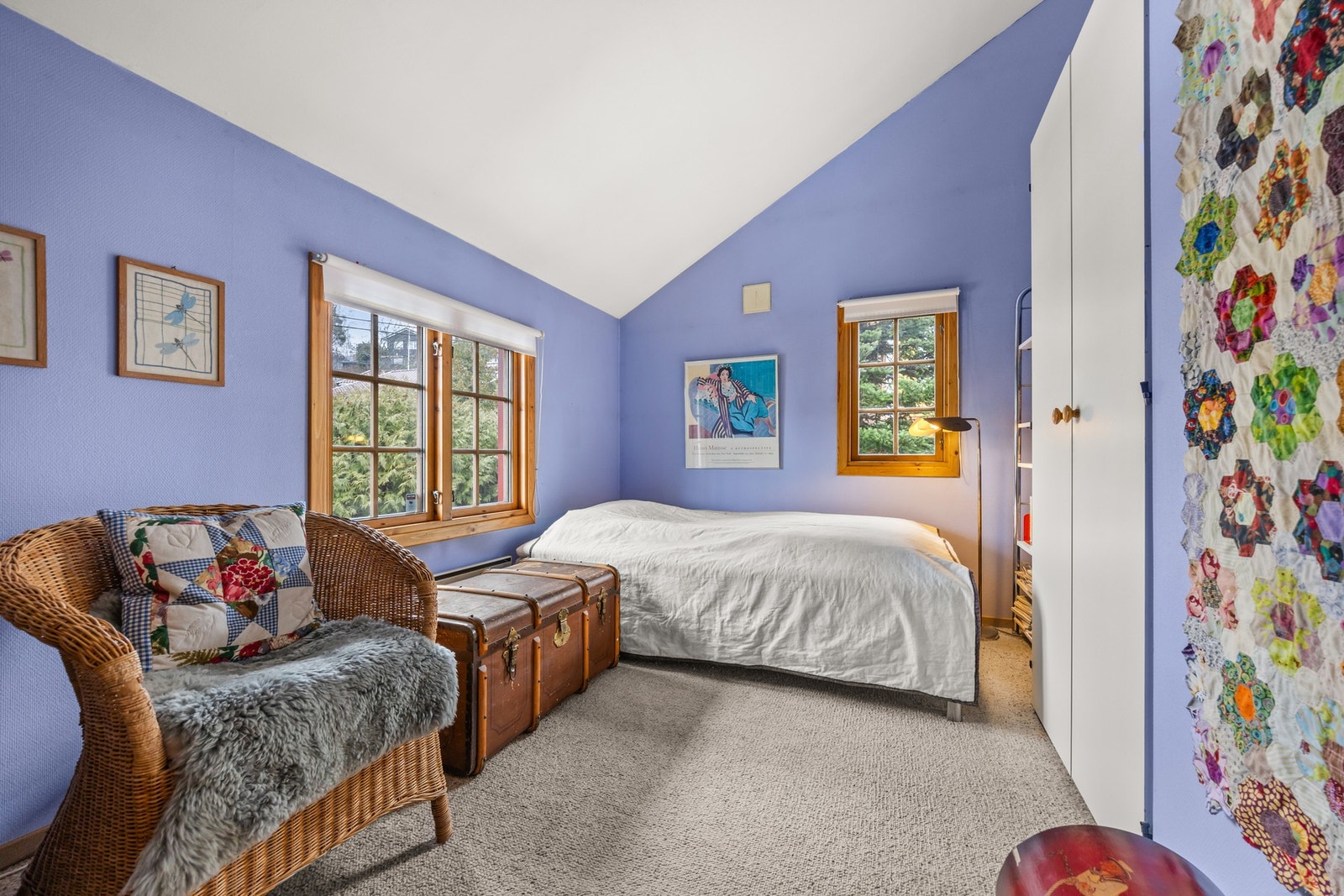 Soverom IV Galleribilde