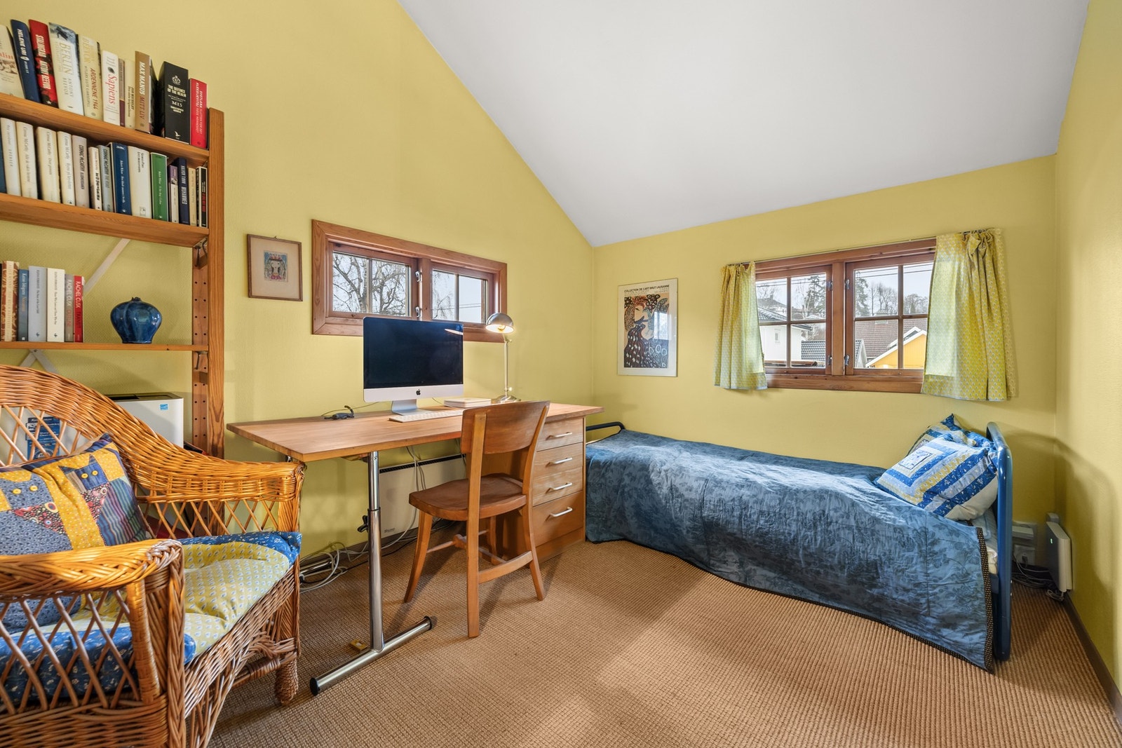 Soverom II Galleribilde