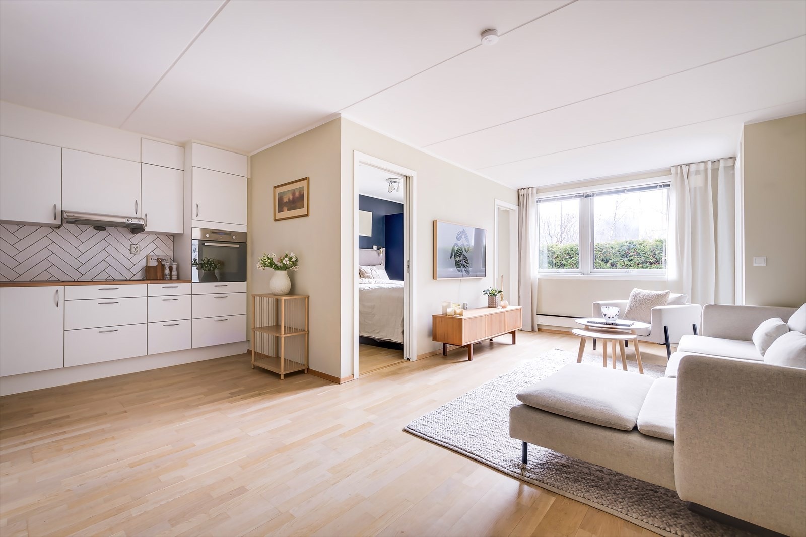 Velkommen til St. Halvards gate 22 presentert av Oskar Johansson v/ Nordvik. Galleribilde