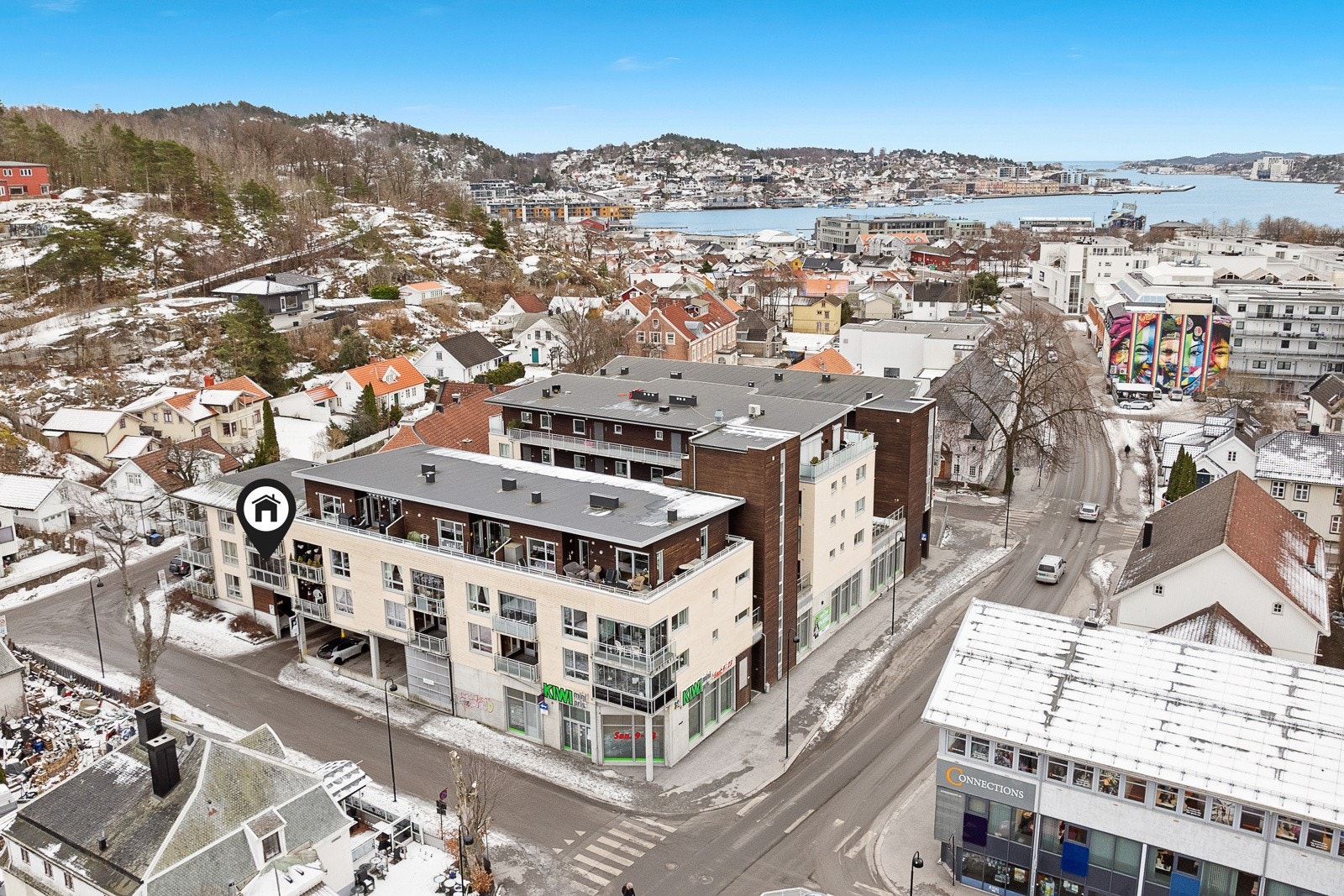 Oversiktsbilde Galleribilde