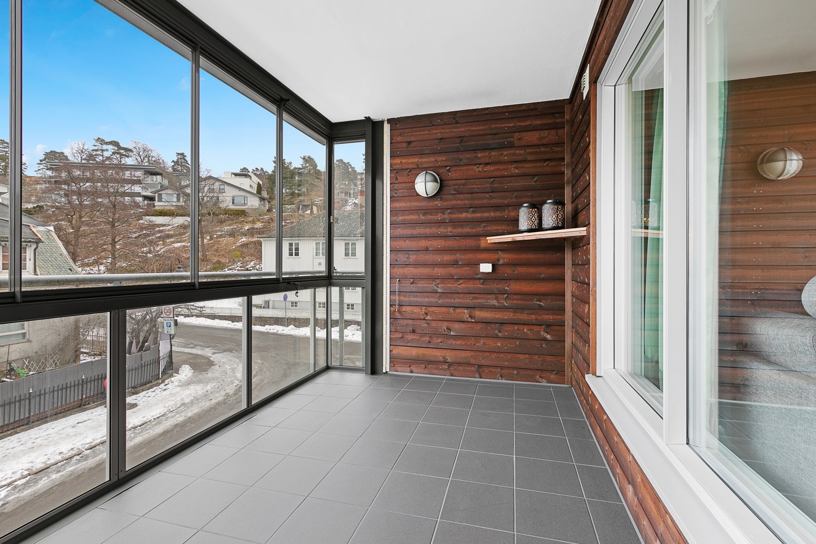 Her er det plass til å sette inn sittegruppe Galleribilde