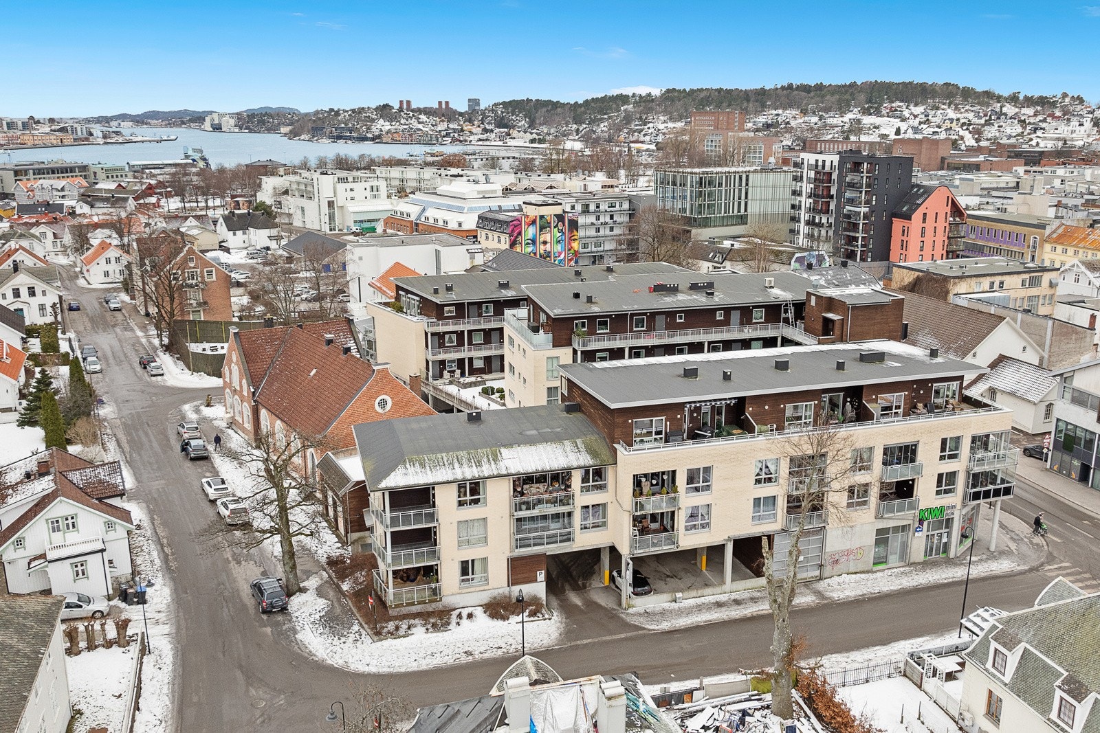 Oversiktsbilde Galleribilde