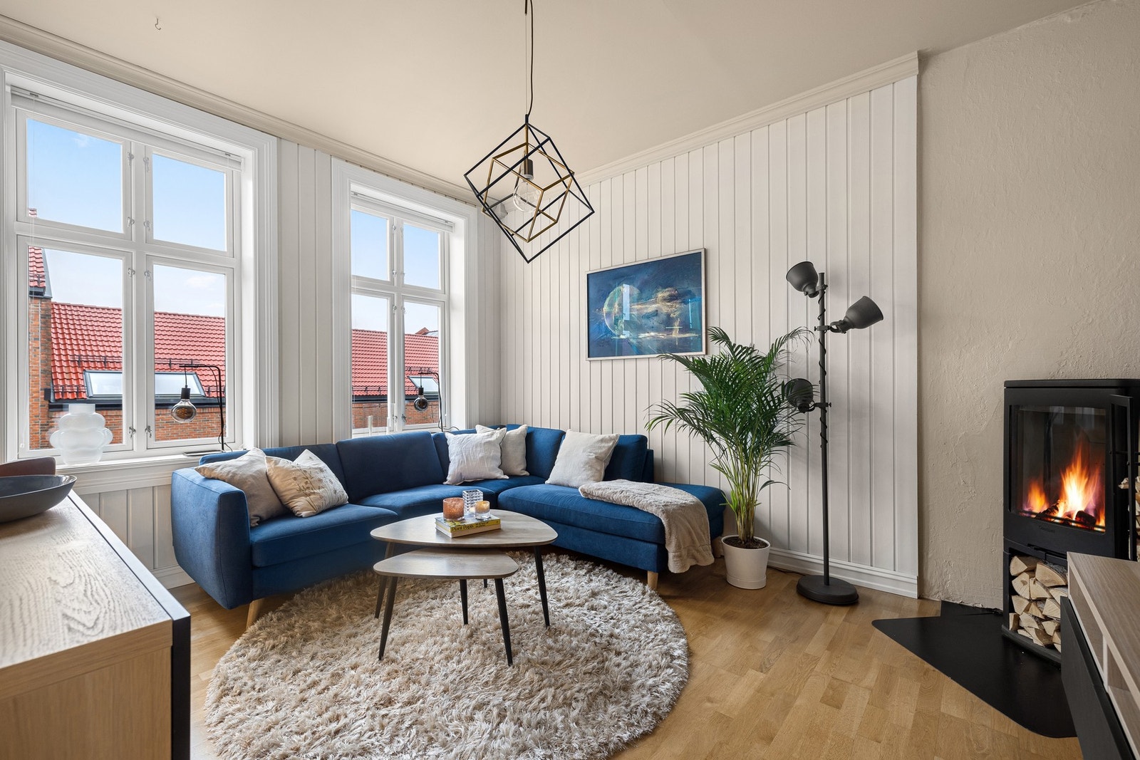 Velkommen til Kongsberggata 12, presentert av Malin Anker-Larsen v/EIE Valkyrien. Galleribilde