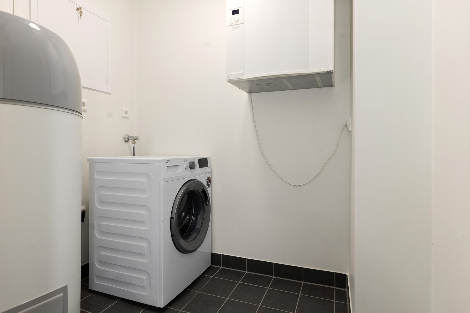 Eget separat vaskerom/teknisk rom Galleribilde