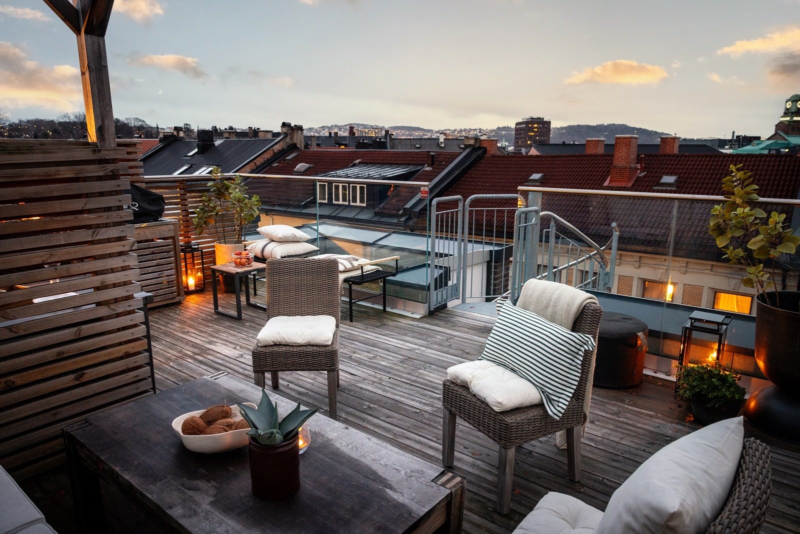 - Her kan du virkelig nyte sommeren! - Galleribilde