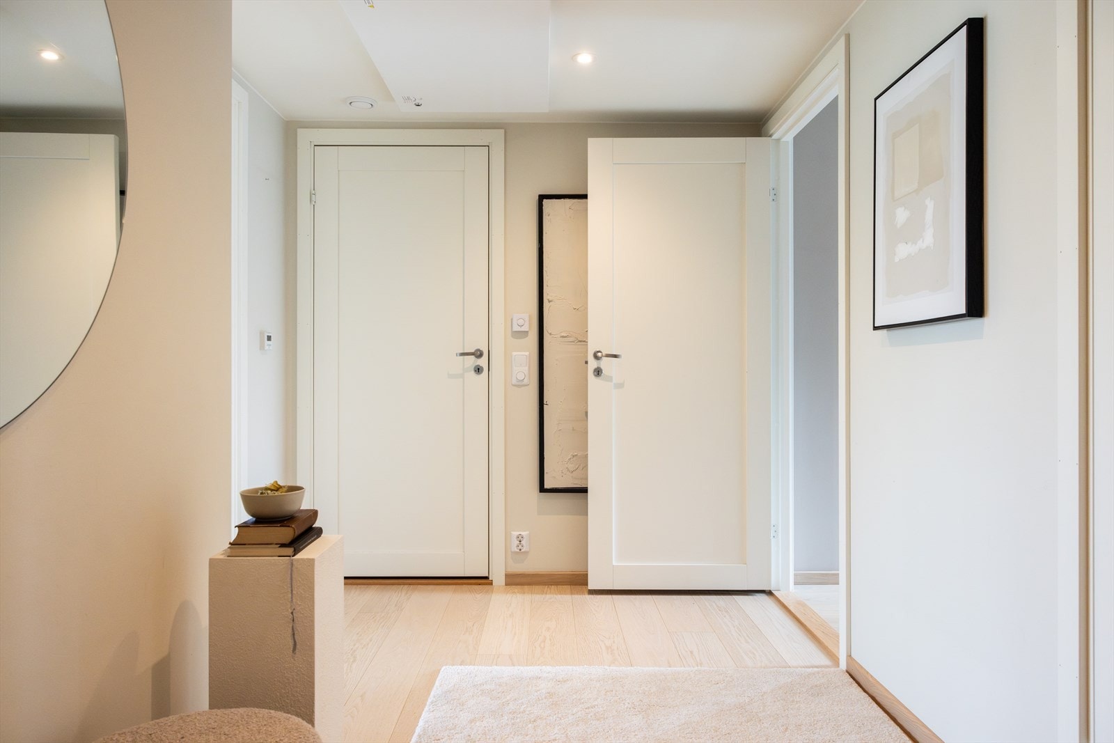 - Her kan du flytte rett inn! - Galleribilde