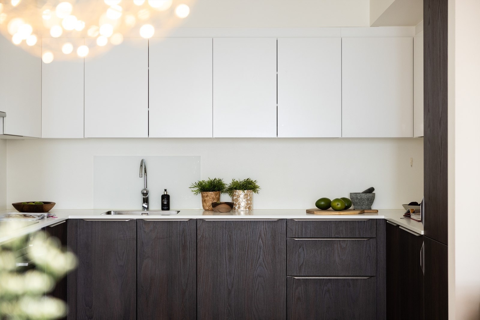 - Godt med benk- og skapplass - Galleribilde