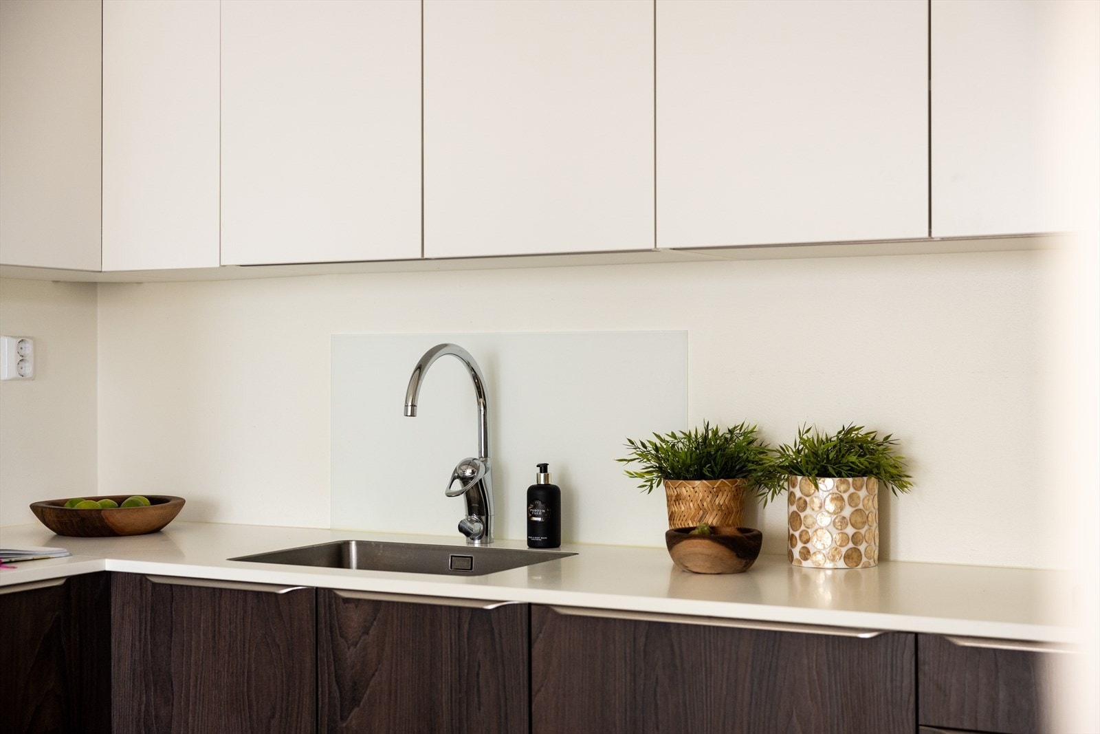 - Perfekt kjøkken for deg som er glad i å lage mat! - Galleribilde